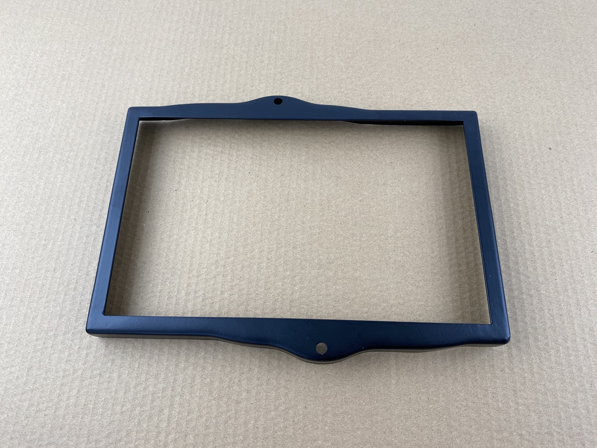 BEFESTIGUNGSRAHMEN FÜR BATTERIE