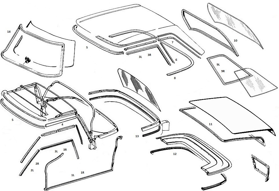 W113DichtungenStartseite