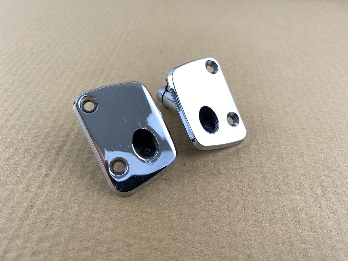 1 PAAR HALTER FÜR KOPFSTÜTZE UNTEN LINKS & RECHTS 1109750214 W120 W110 W111 u.a.