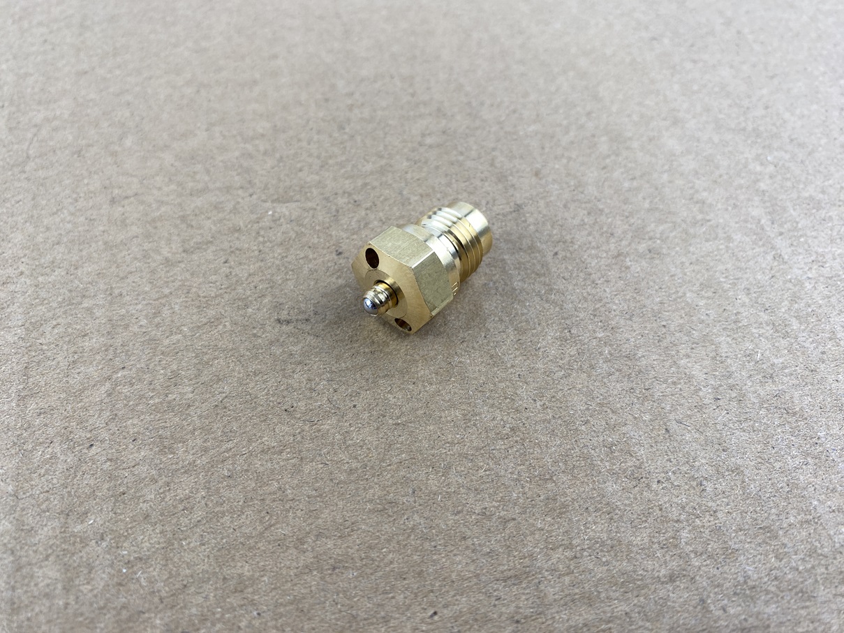 SCHWIMMERNADELVENTIL 2mm