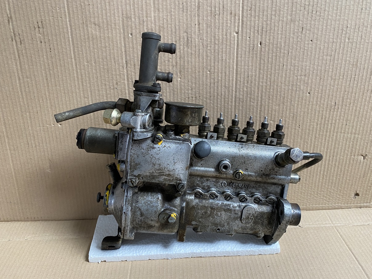 EINSPRITZPUMPE GEBRAUCHT M127 230SL BOSCH PES6KL70/120R11