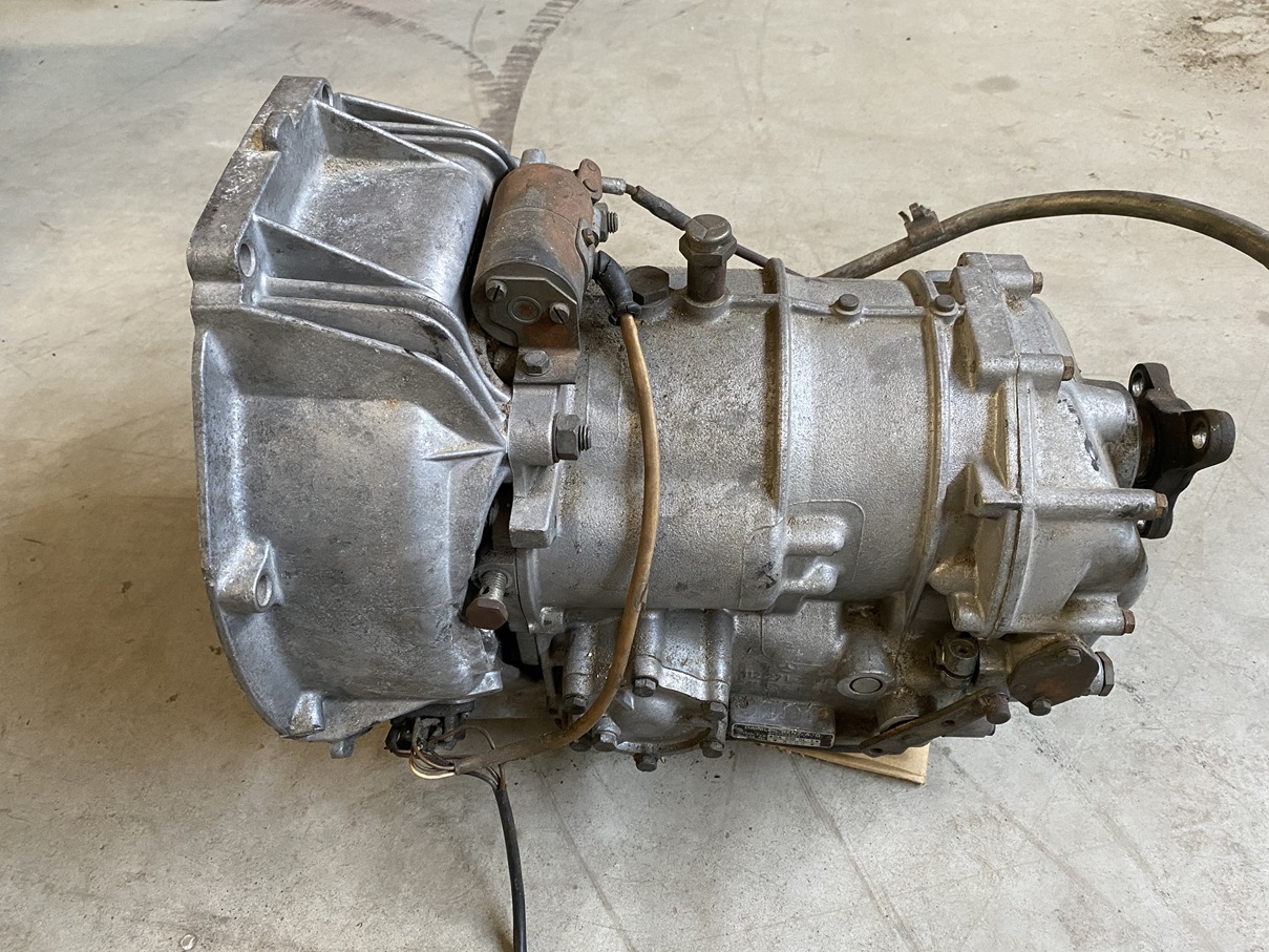 AUTOMATIKGETRIEBE 230SL "GEBRAUCHT"