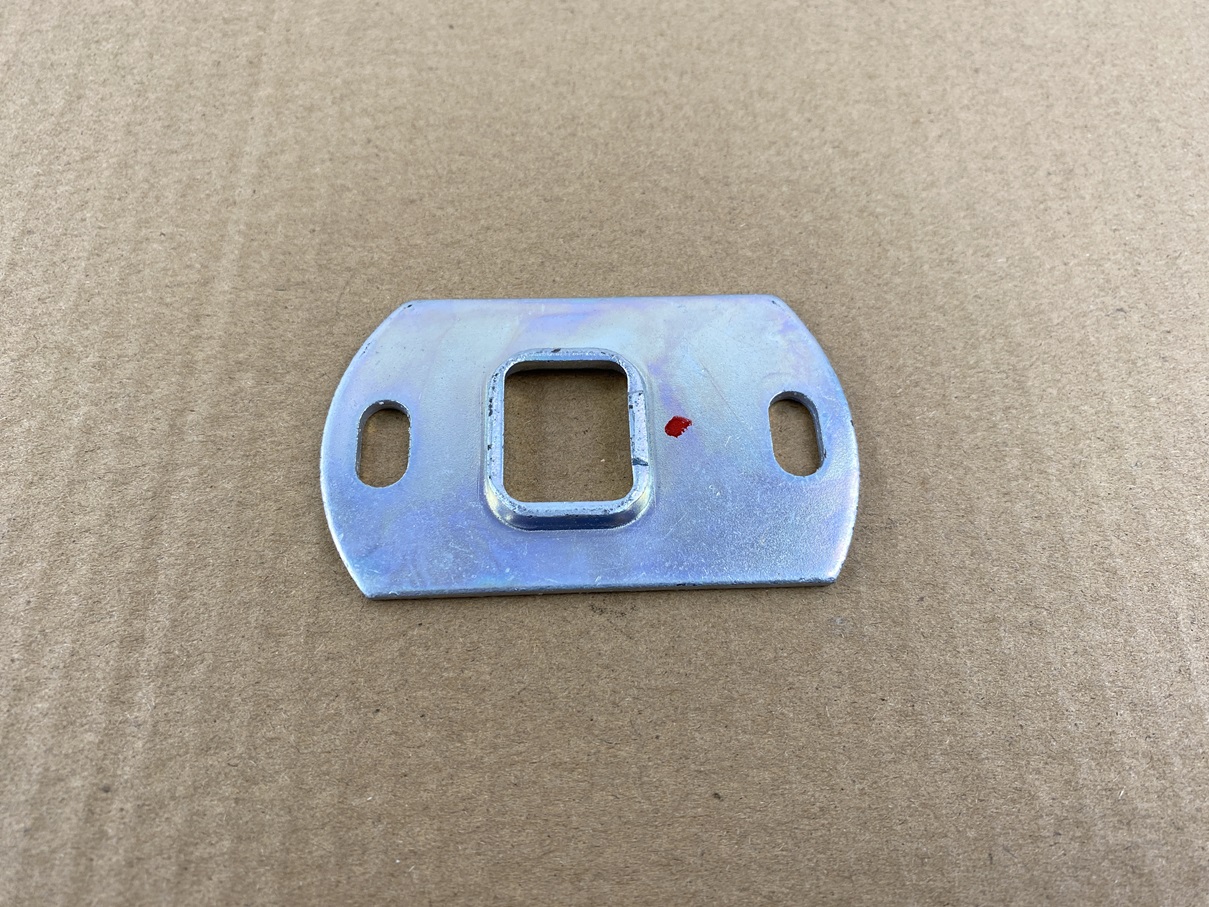 HAUBENVERSCHLUSS-OBERTEIL