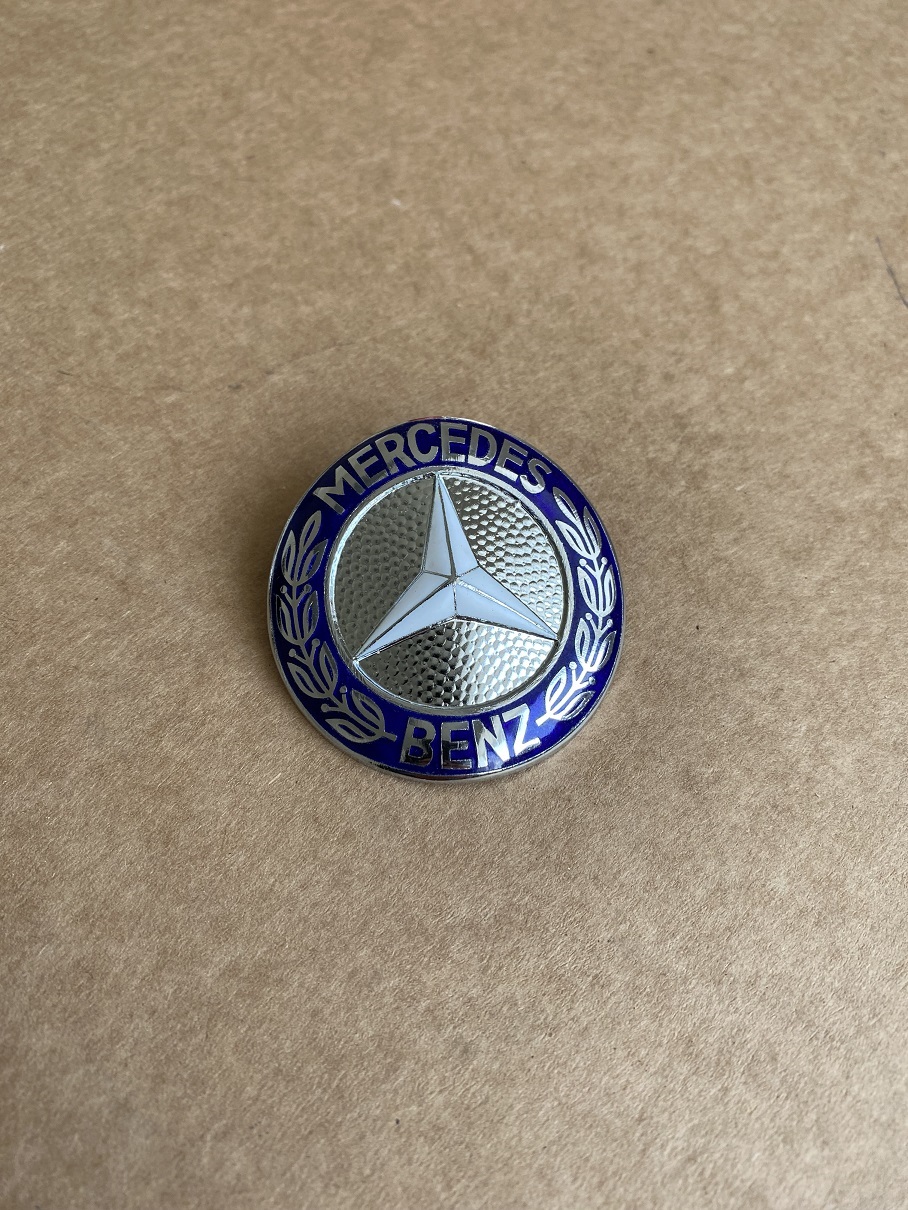 KÜHLEREMBLEM "EMAILLE" NOS 170Sb W187